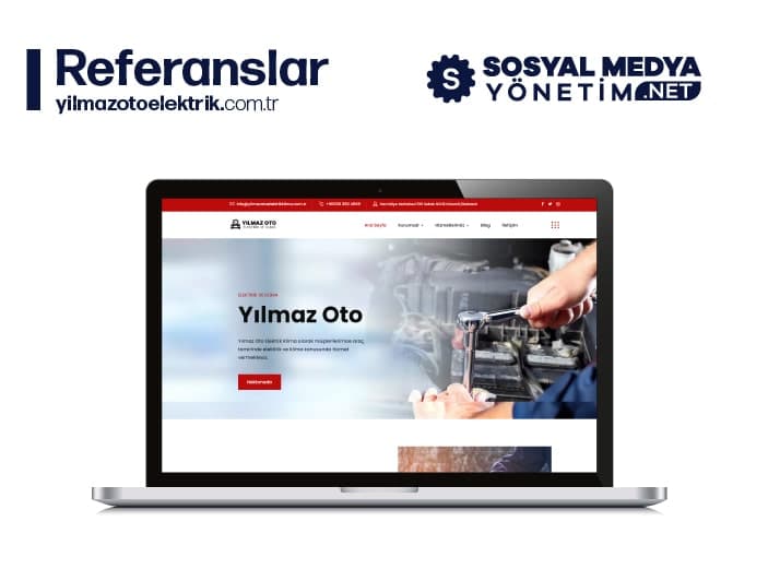 Yılmaz Oto Elektrik